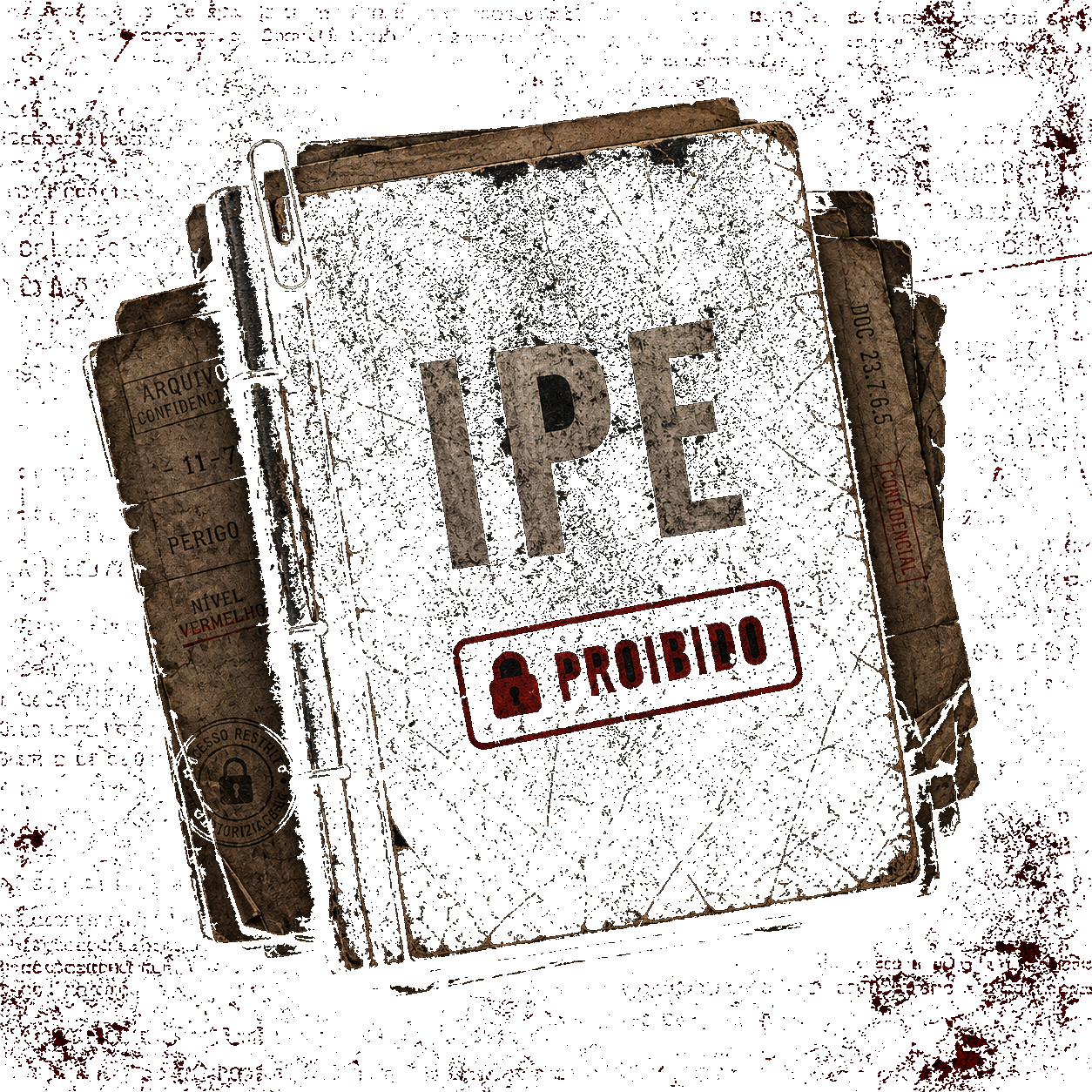 Livro IPE Proibido